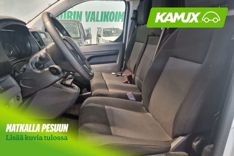 Peugeot Expert vaihtoauto