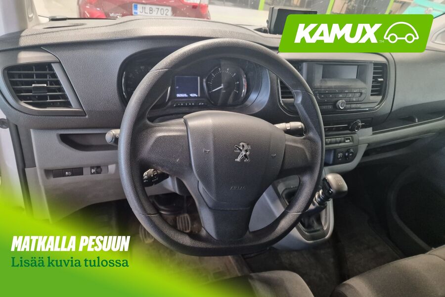 Peugeot Expert vaihtoauto