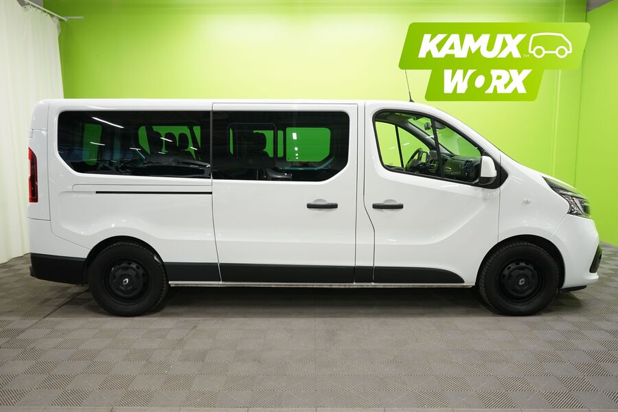 Renault Trafic Combi vaihtoauto