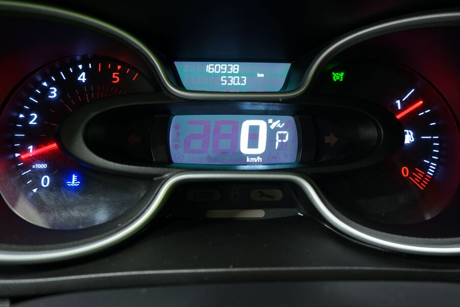 Renault Trafic Combi vaihtoauto