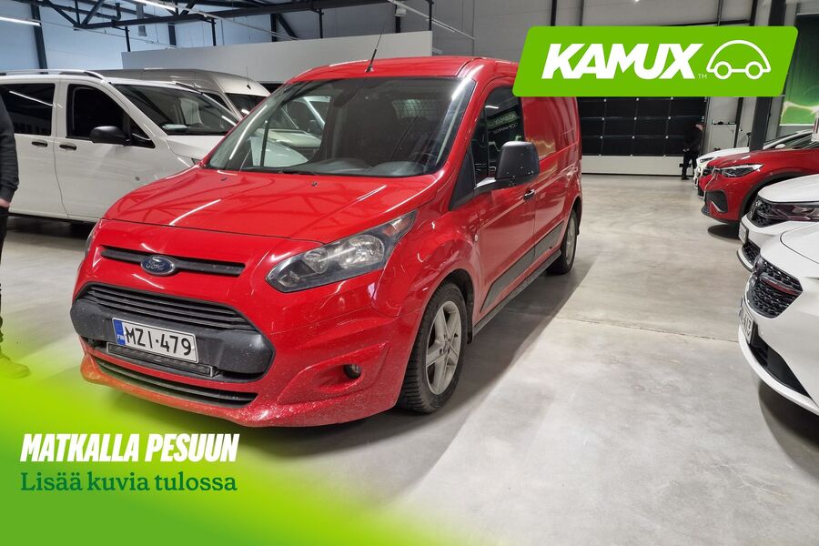 Ford Transit Connect vaihtoauto