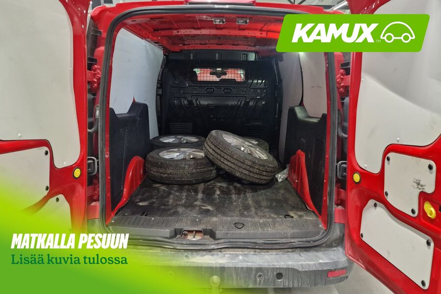 Ford Transit Connect vaihtoauto