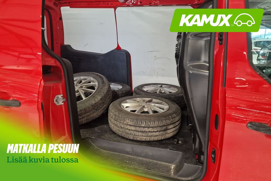 Ford Transit Connect vaihtoauto