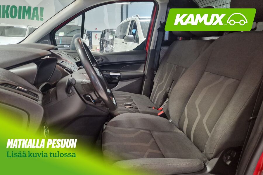 Ford Transit Connect vaihtoauto