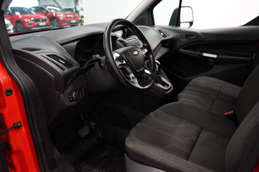 Ford Transit Connect vaihtoauto