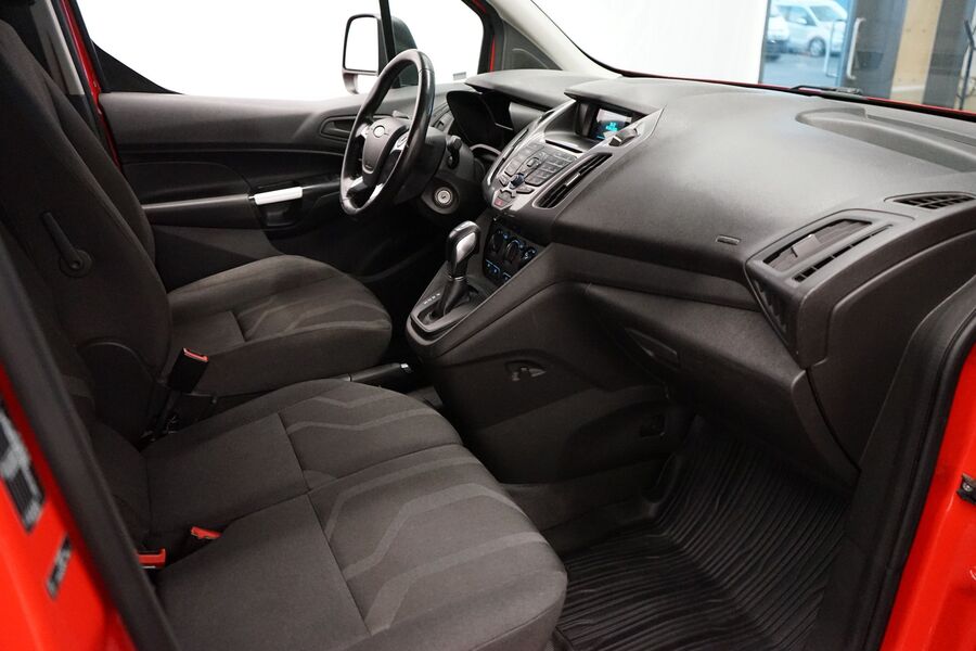 Ford Transit Connect vaihtoauto