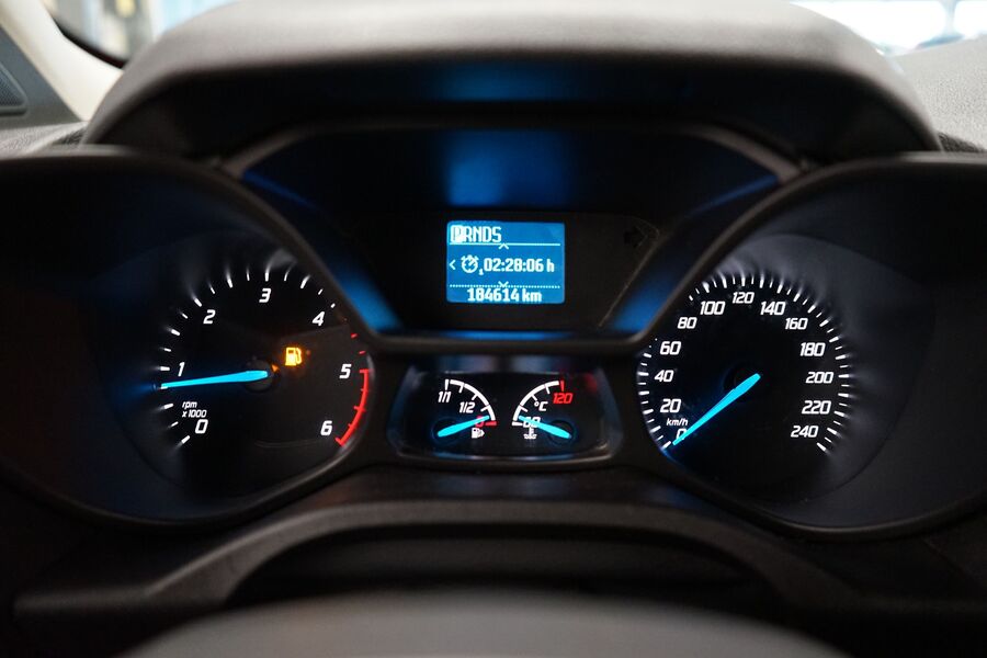 Ford Transit Connect vaihtoauto