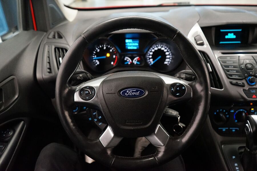 Ford Transit Connect vaihtoauto