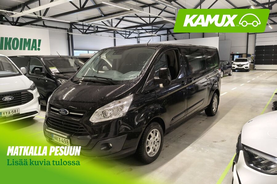 Ford Transit Custom vaihtoauto