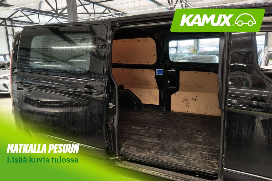 Ford Transit Custom vaihtoauto