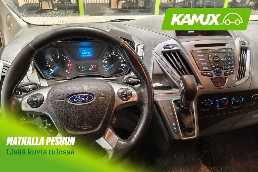 Ford Transit Custom vaihtoauto