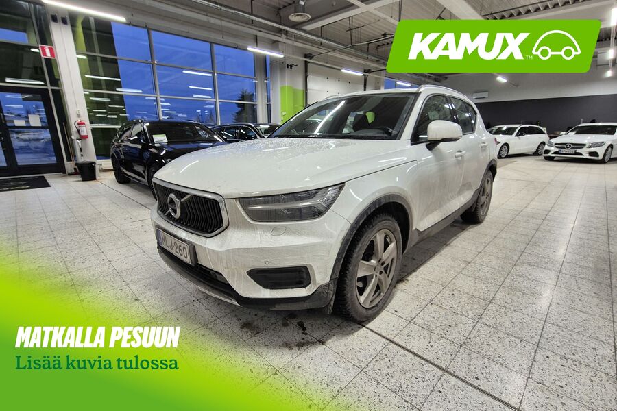 Volvo XC40 vaihtoauto
