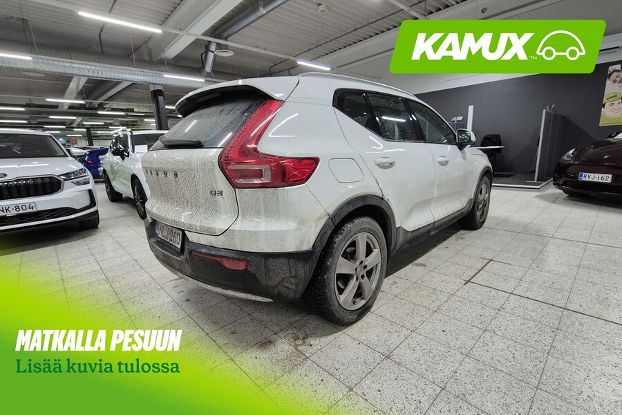 Volvo XC40 vaihtoauto
