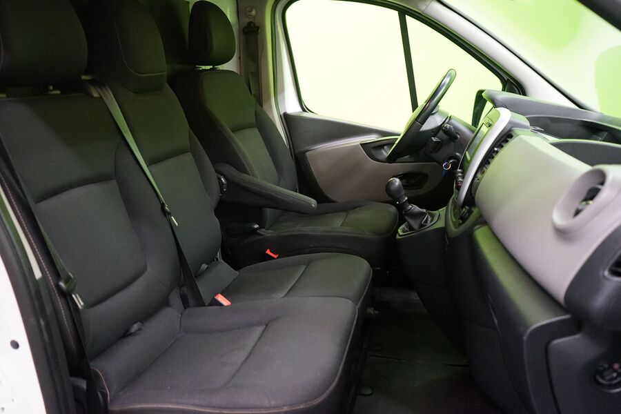 Renault Trafic vaihtoauto