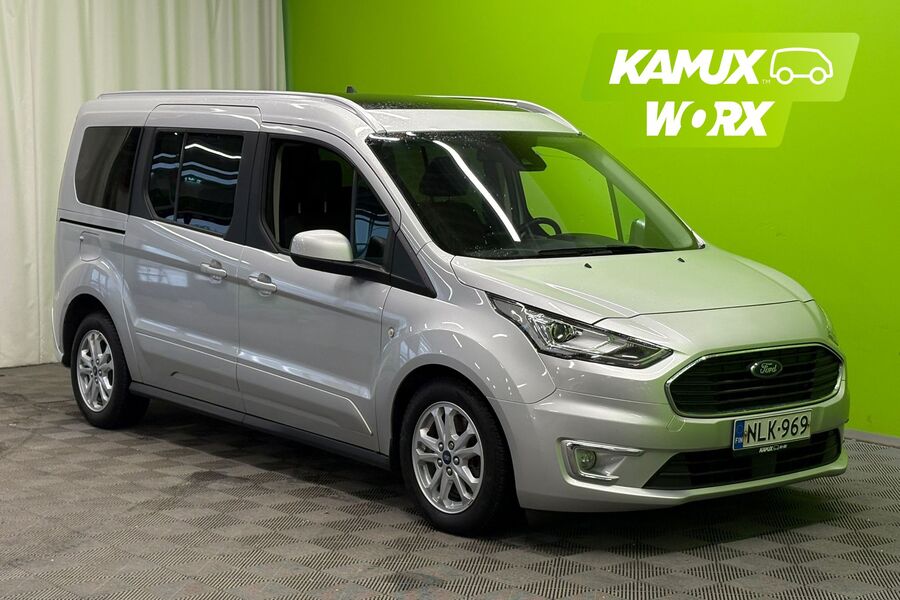 Ford Grand Tourneo Connect vaihtoauto