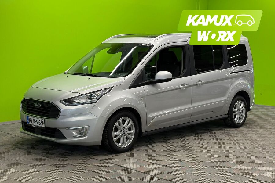 Ford Grand Tourneo Connect vaihtoauto