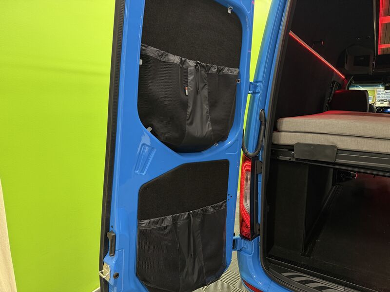 Mercedes-Benz Sprinter vaihtoauto