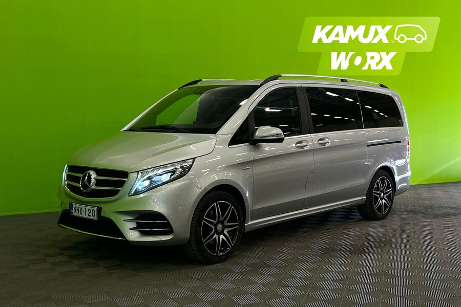 Mercedes-Benz V vaihtoauto