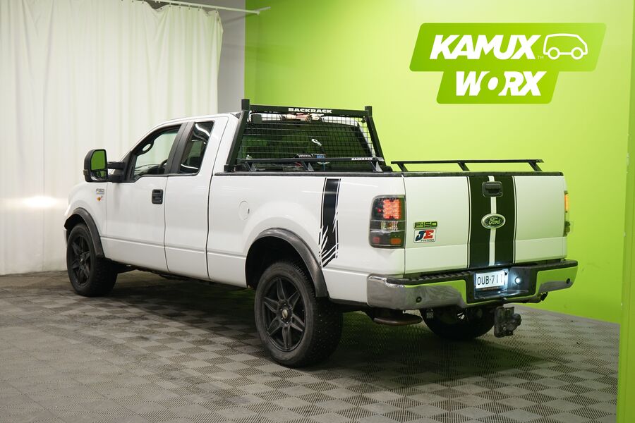 Ford F150 vaihtoauto