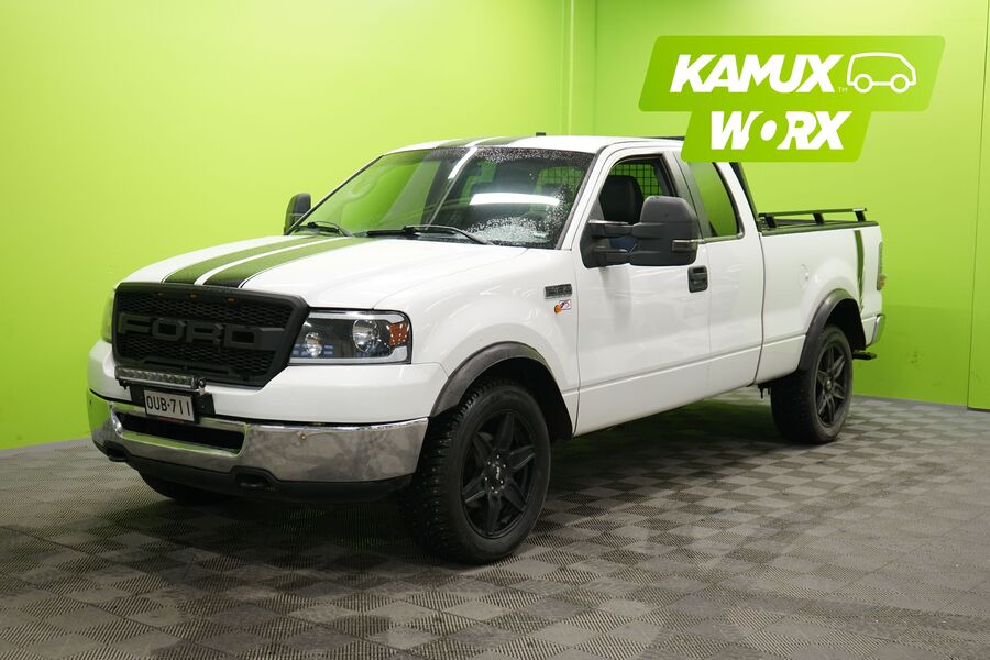 Ford F150 vaihtoauto