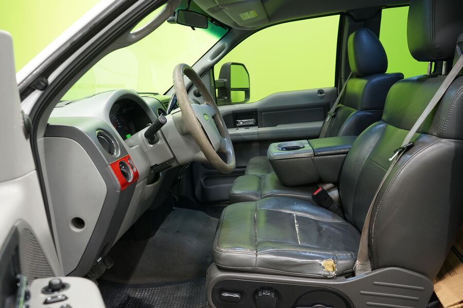 Ford F150 vaihtoauto