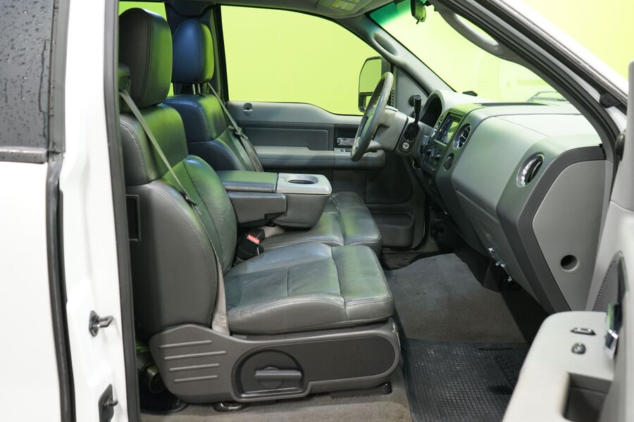 Ford F150 vaihtoauto