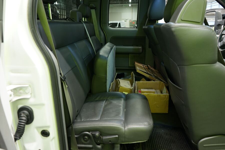 Ford F150 vaihtoauto