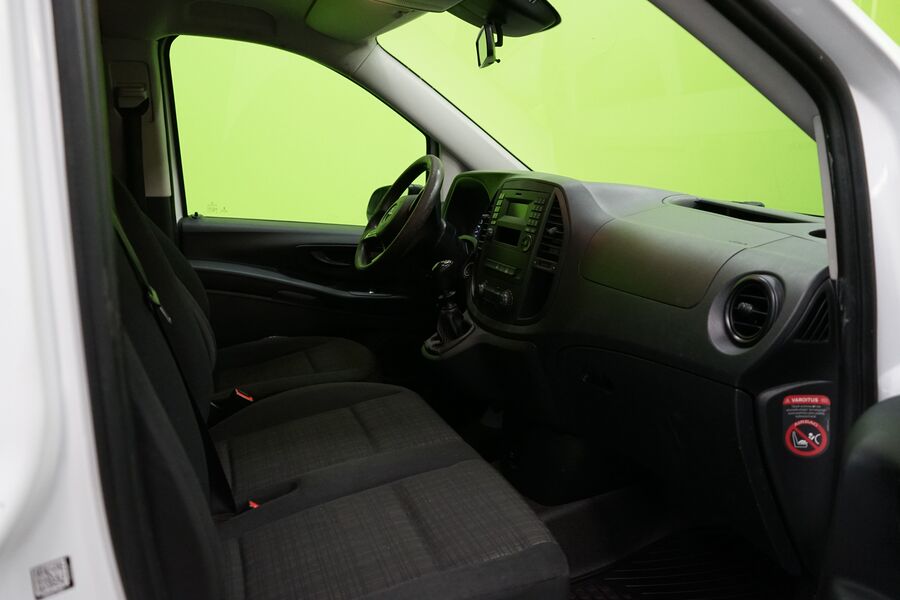 Mercedes-Benz Vito vaihtoauto