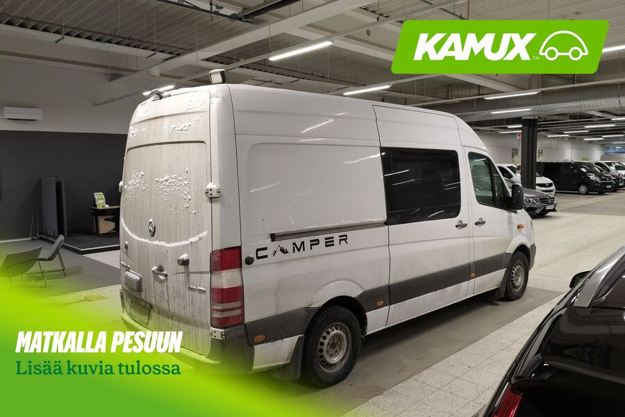 Mercedes-Benz Sprinter vaihtoauto