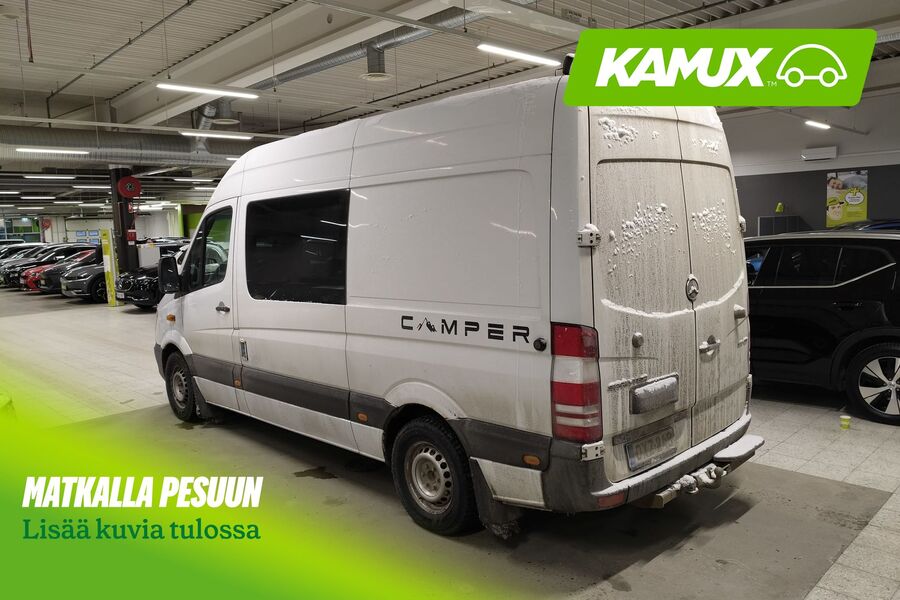 Mercedes-Benz Sprinter vaihtoauto