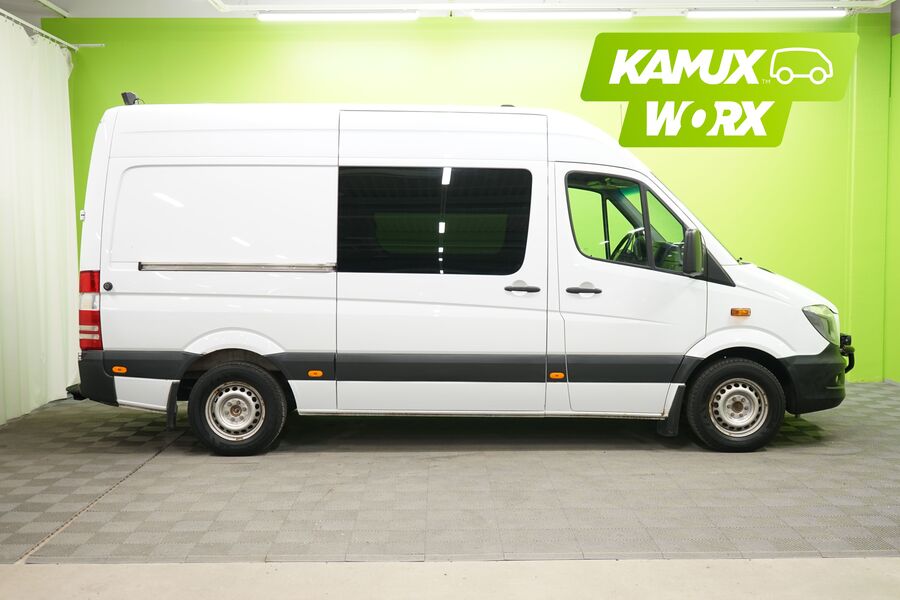 Mercedes-Benz Sprinter vaihtoauto