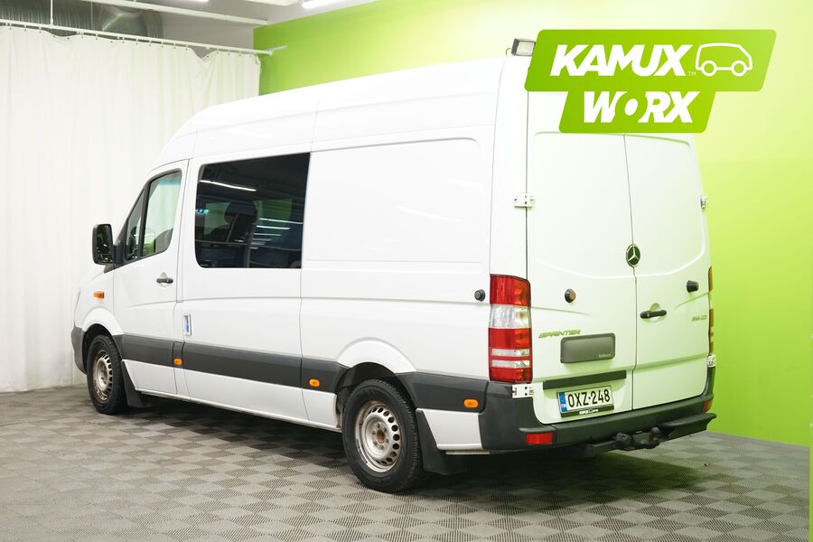 Mercedes-Benz Sprinter vaihtoauto