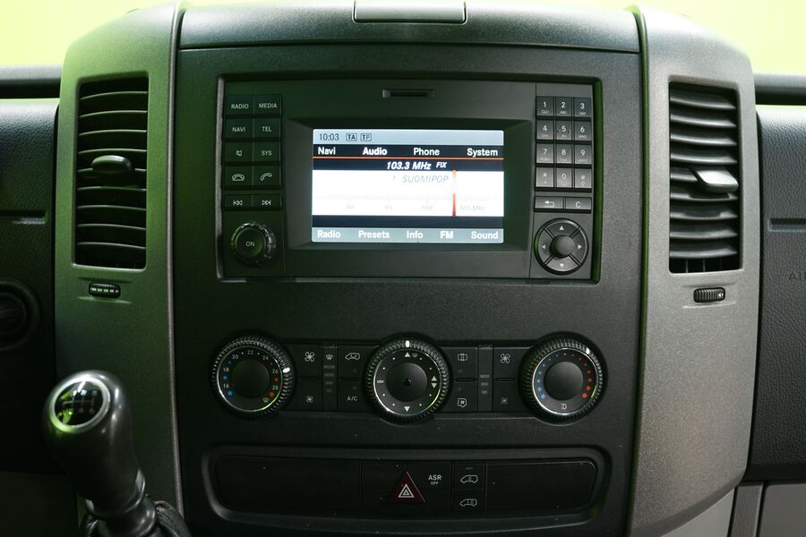 Mercedes-Benz Sprinter vaihtoauto