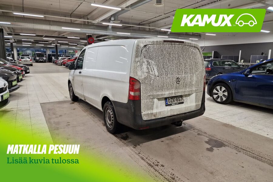 Mercedes-Benz Vito vaihtoauto