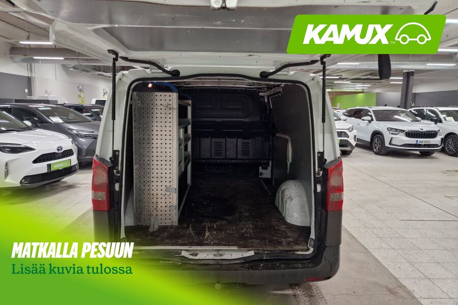 Mercedes-Benz Vito vaihtoauto