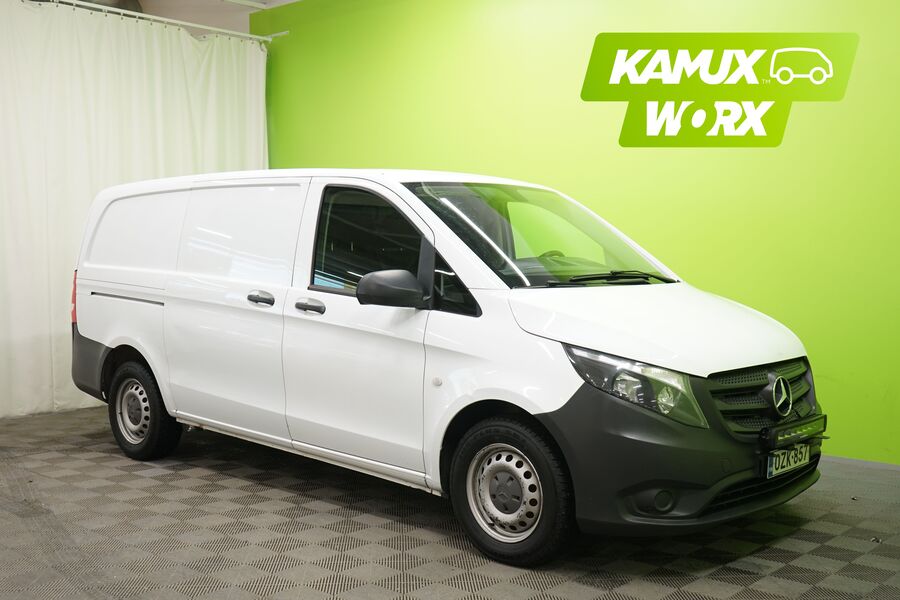 Mercedes-Benz Vito vaihtoauto