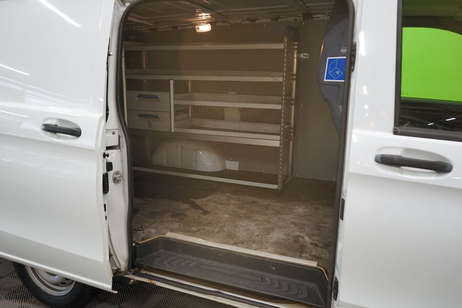 Mercedes-Benz Vito vaihtoauto