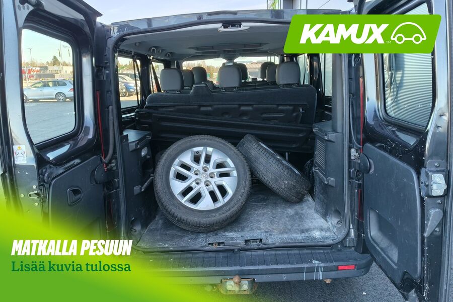 Opel Vivaro vaihtoauto