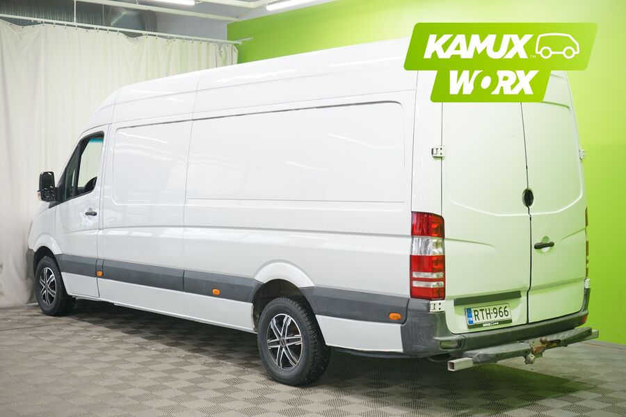 Mercedes-Benz Sprinter vaihtoauto