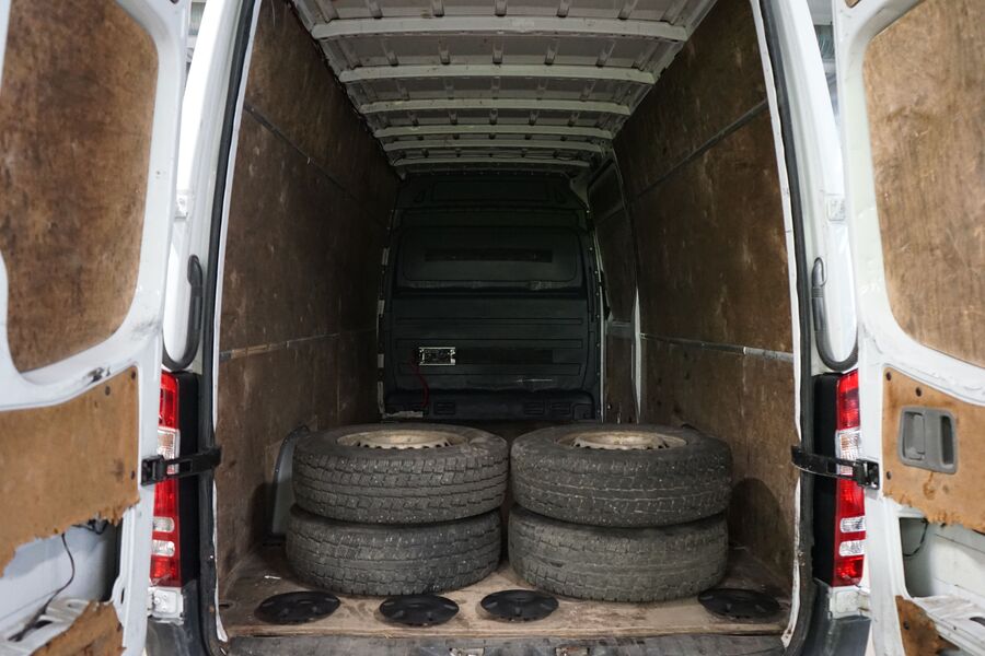 Mercedes-Benz Sprinter vaihtoauto