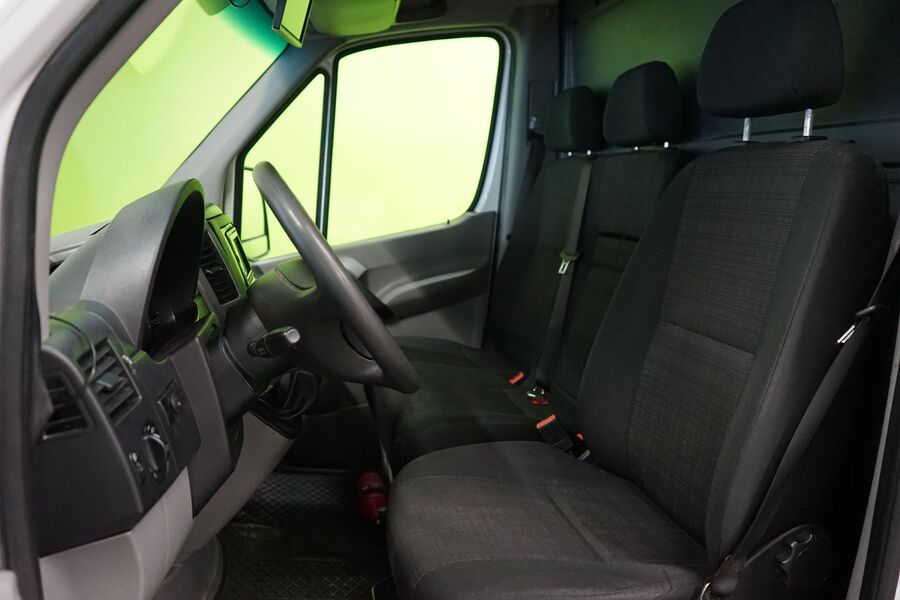 Mercedes-Benz Sprinter vaihtoauto