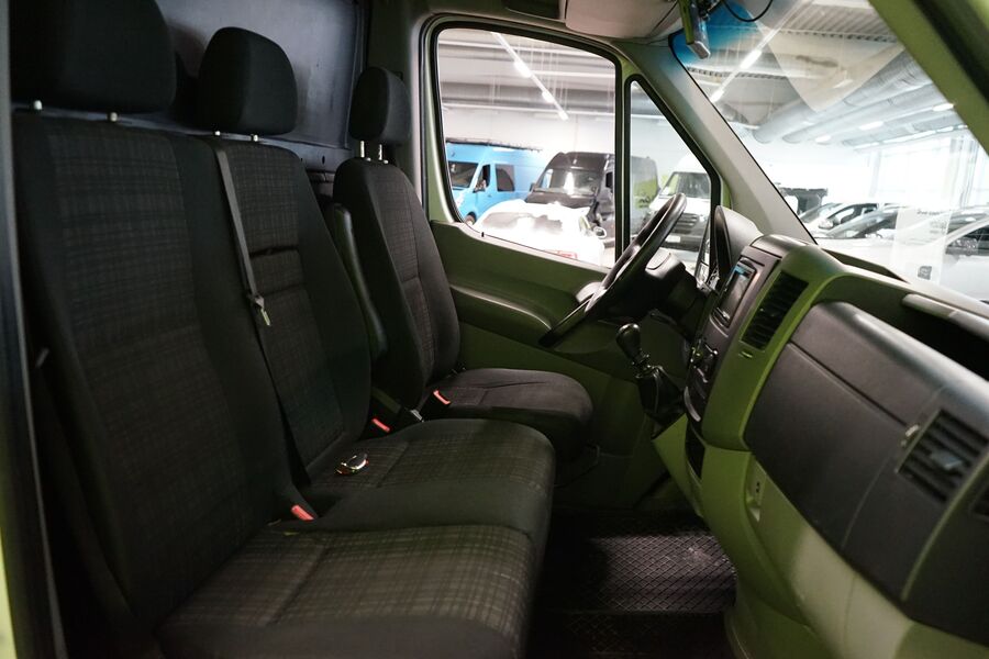 Mercedes-Benz Sprinter vaihtoauto
