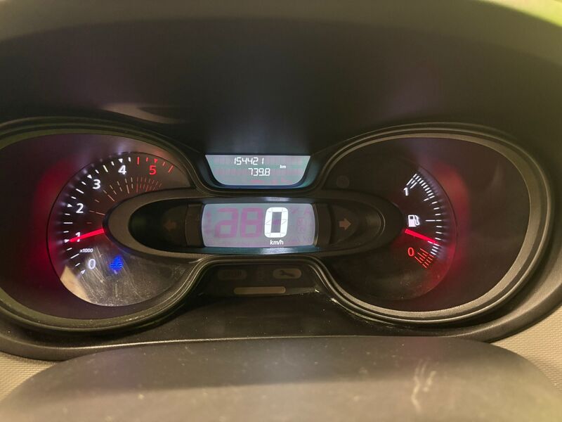 Renault Trafic vaihtoauto