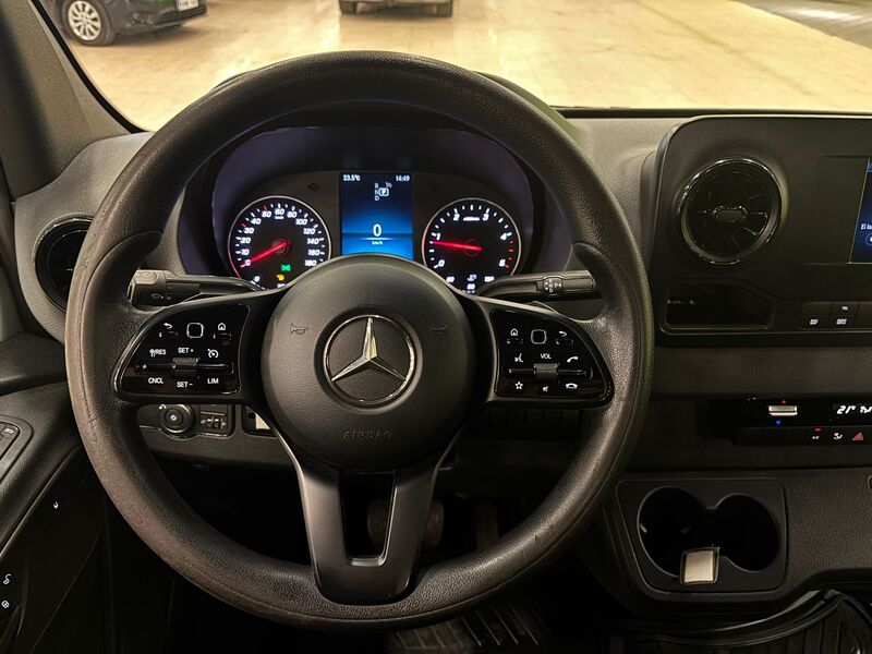 Mercedes-Benz Sprinter vaihtoauto