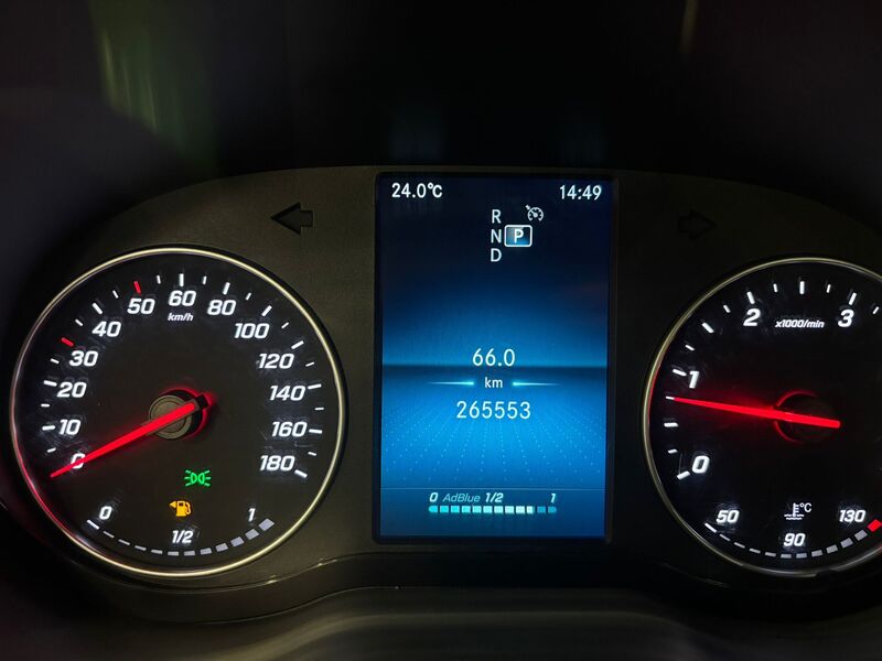 Mercedes-Benz Sprinter vaihtoauto