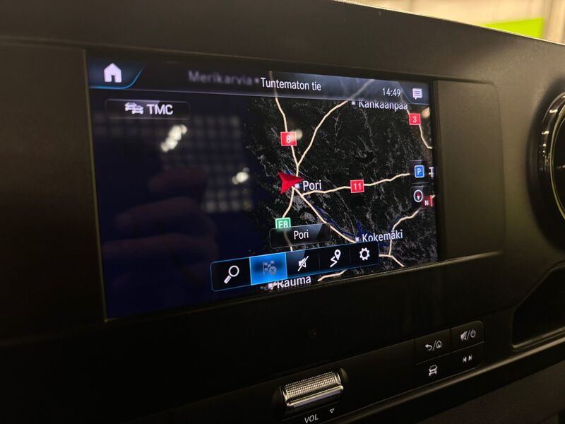 Mercedes-Benz Sprinter vaihtoauto