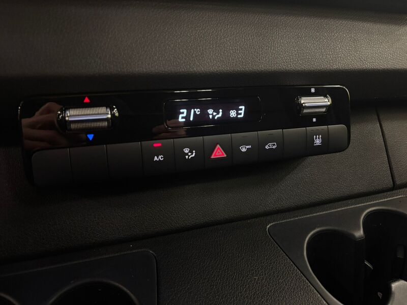 Mercedes-Benz Sprinter vaihtoauto