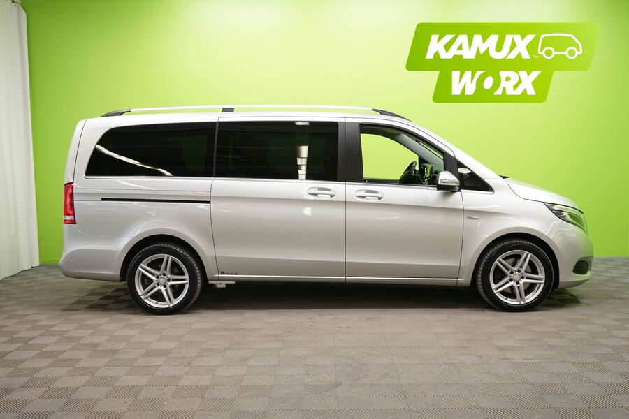 Mercedes-Benz V vaihtoauto