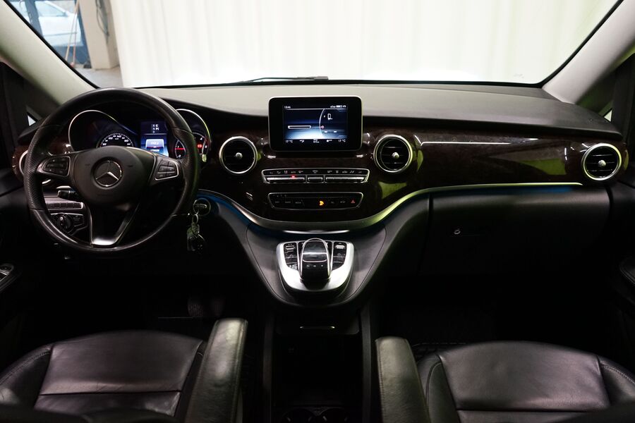 Mercedes-Benz V vaihtoauto