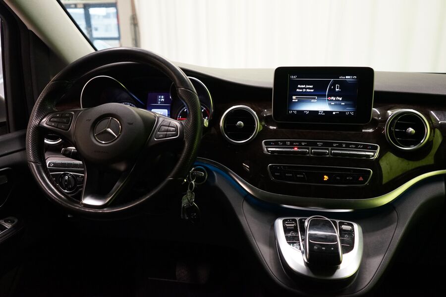 Mercedes-Benz V vaihtoauto